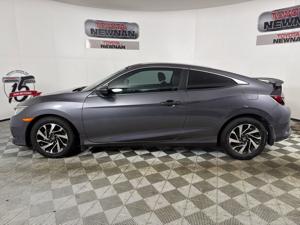 Used 2017 Honda Civic LX image 6