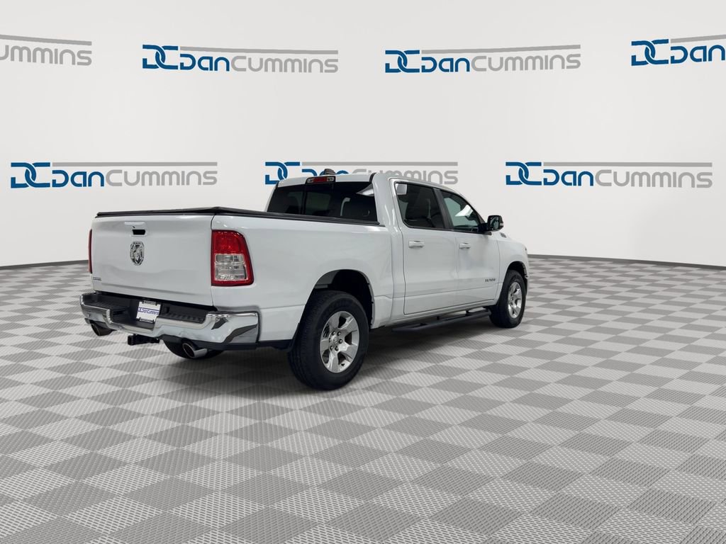 Used 2021 RAM 1500 Big Horn AWD/4WD image 8