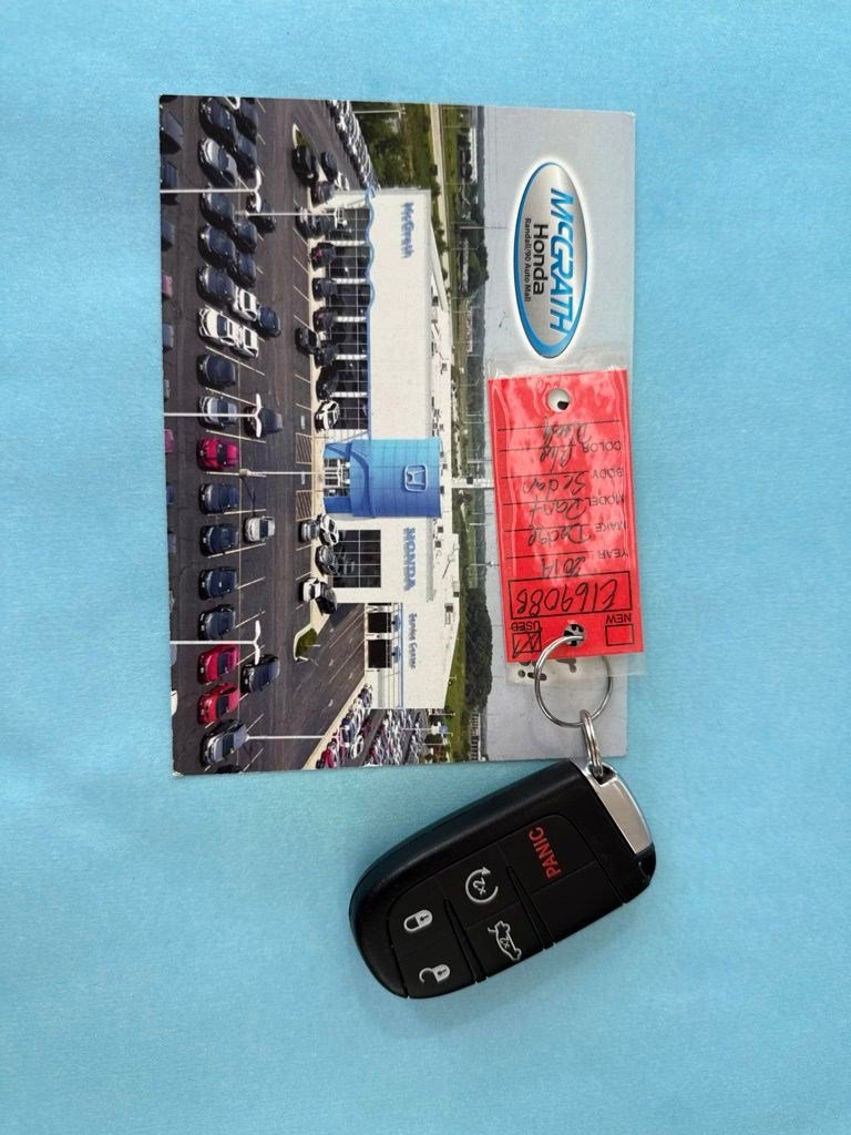 Used 2014 Dodge Dart GT FWD image 4