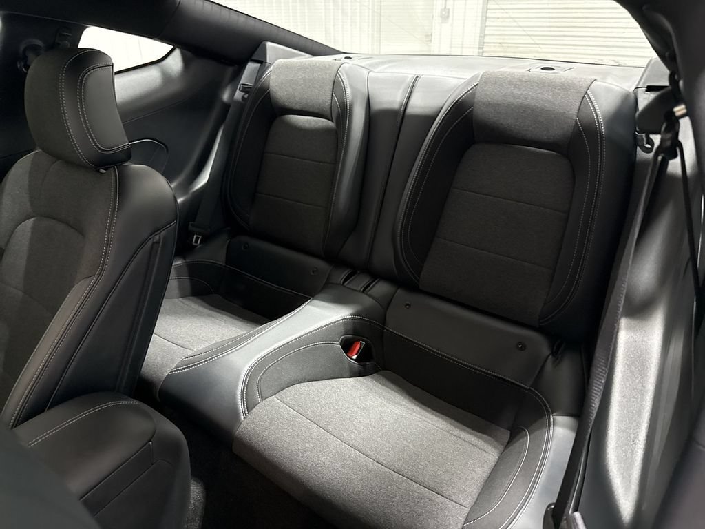 Used 2024 Ford Mustang Coupe RWD image 26