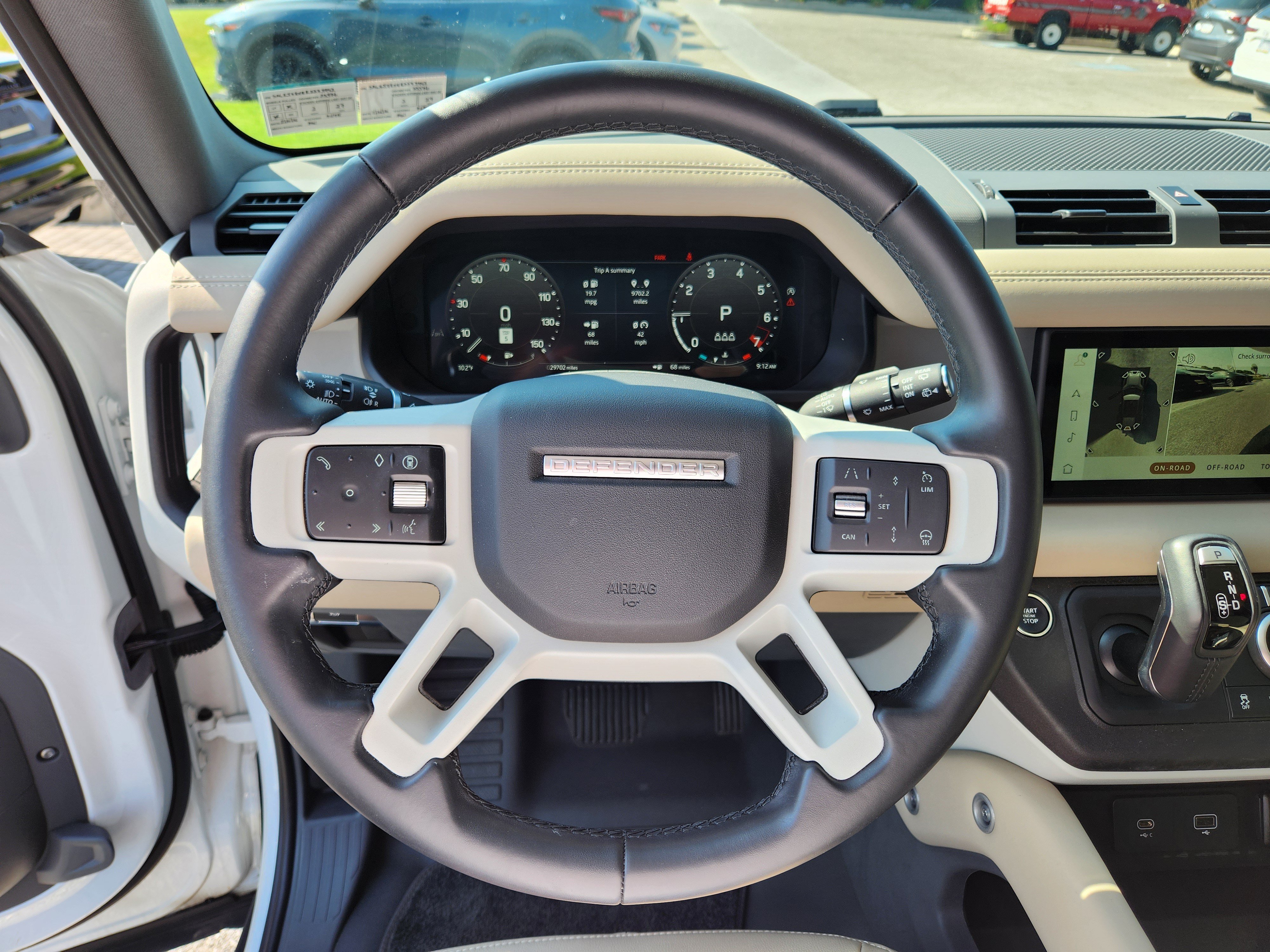 Certified 2024 Land Rover Defender 110 S AWD/4WD image 18