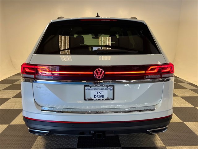 New 2026 Volkswagen Atlas SE image 4