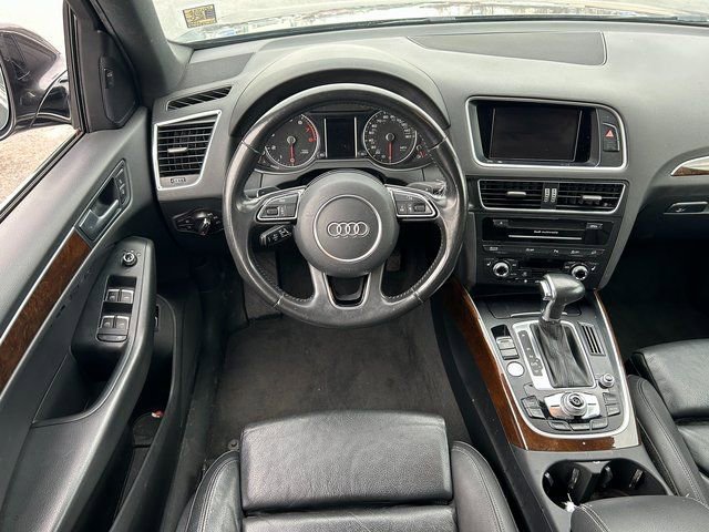 Used 2015 Audi Q5 3.0T Premium Plus w/ Technology Package image 30