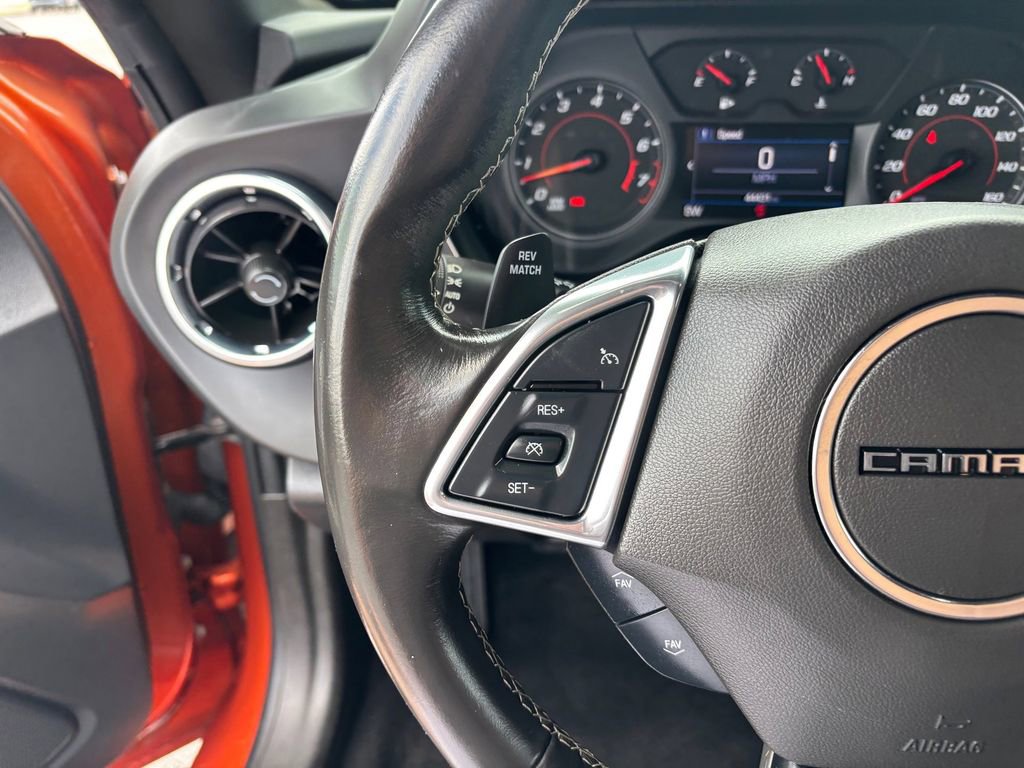 Used 2023 Chevrolet Camaro LT image 16