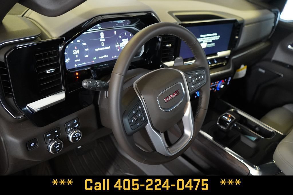 New 2026 GMC Sierra 1500 SLT w/ SLT Premium Package AWD/4WD image 22