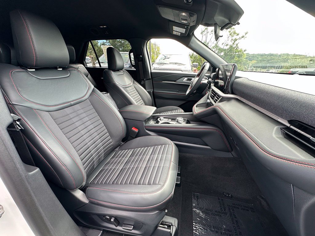New 2027 Ford Explorer ST-Line AWD/4WD image 22