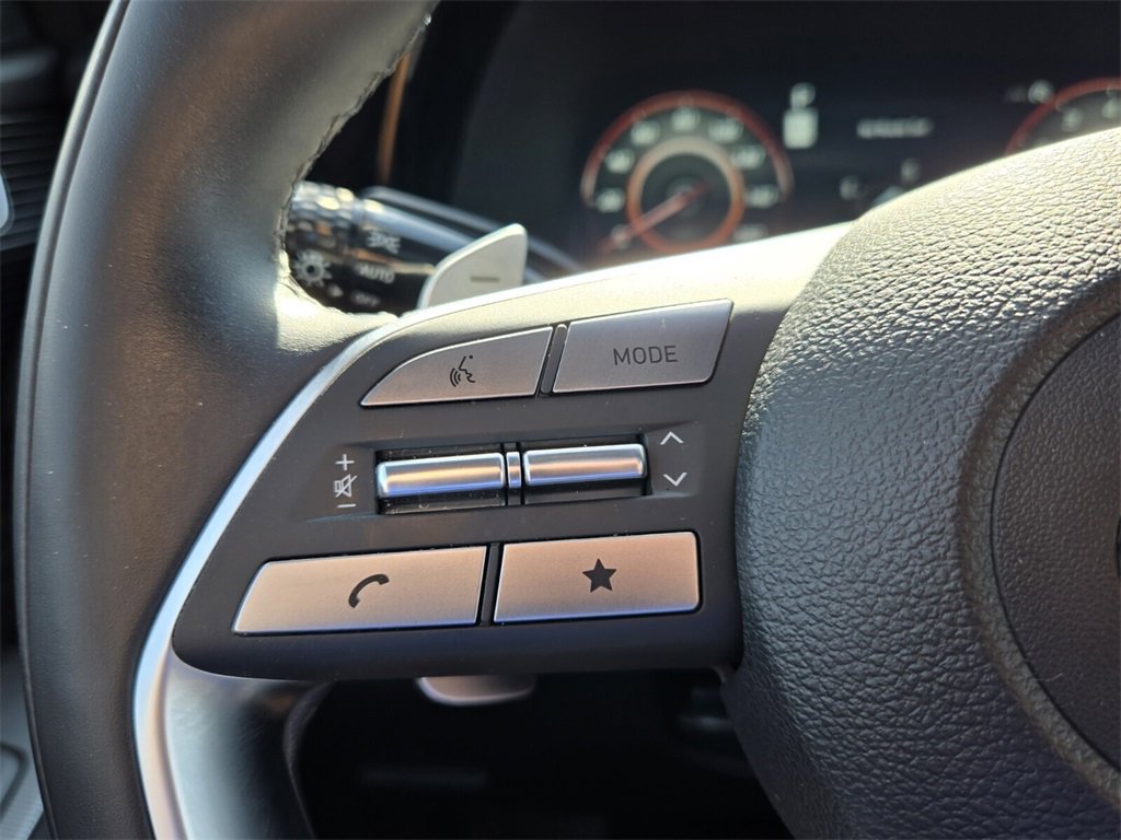 Certified 2023 Hyundai Palisade Calligraphy image 24