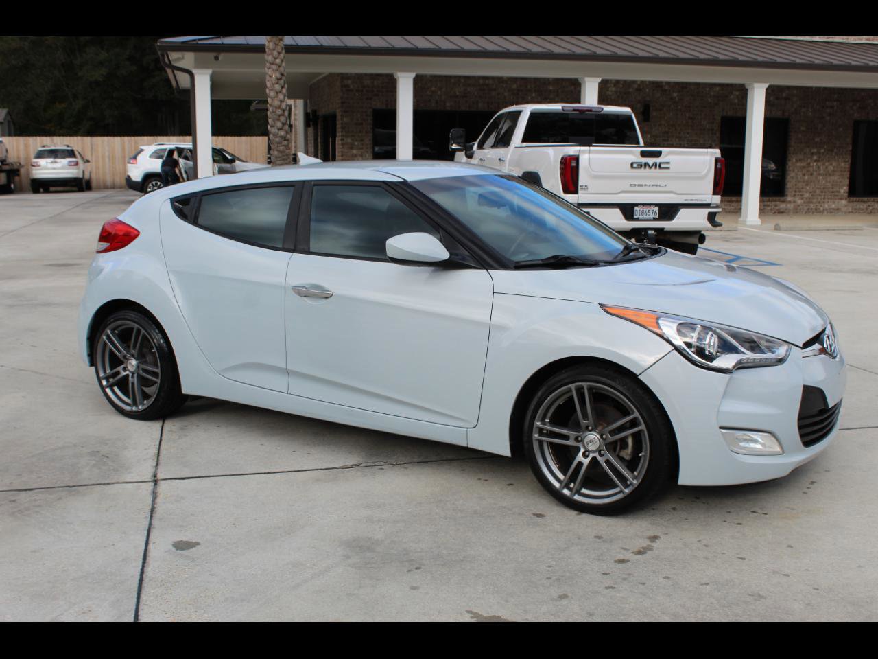 Used 2014 Hyundai Veloster RE:FLEX Edition