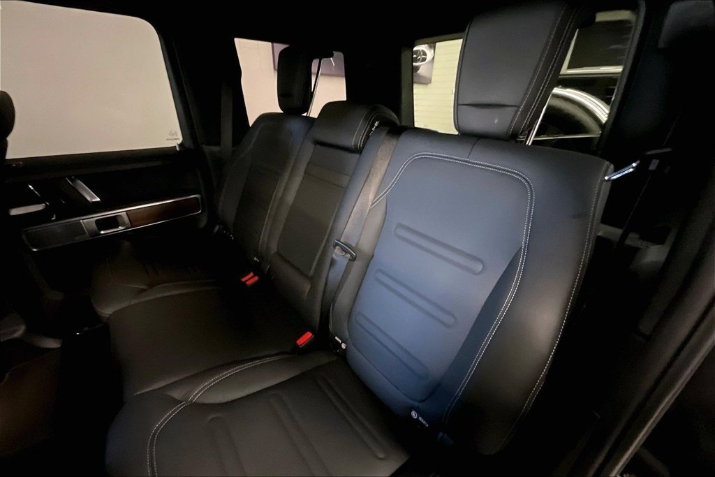Certified 2025 Mercedes-Benz G 550 image 18