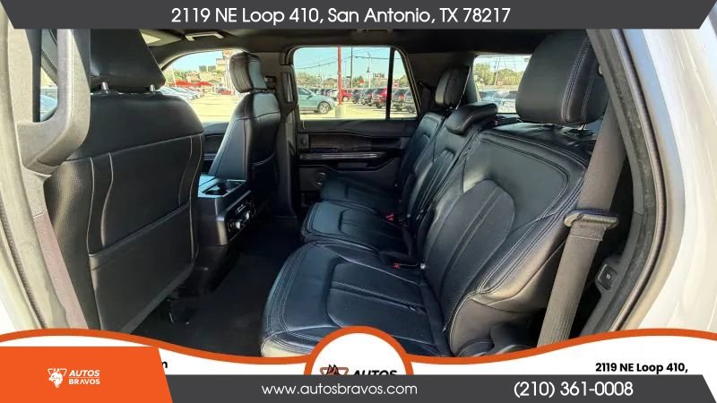 Used 2019 Ford Expedition Max Limited RWD image 17