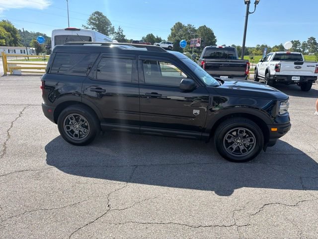 Certified 2024 Ford Bronco Sport Big Bend AWD/4WD image 13