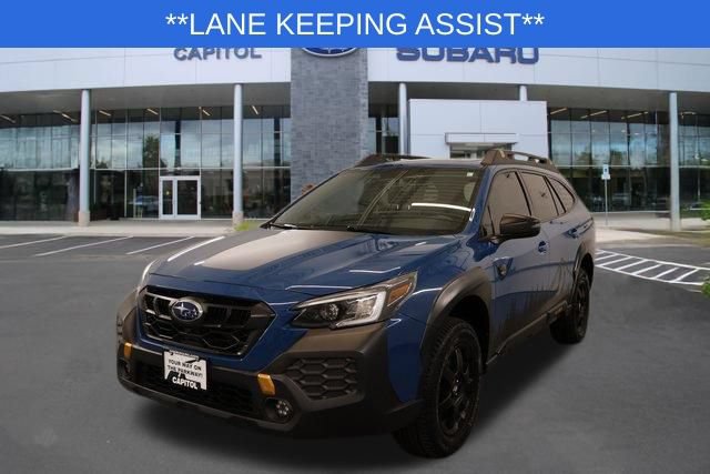 Certified 2025 Subaru Outback Wilderness AWD/4WD image 7