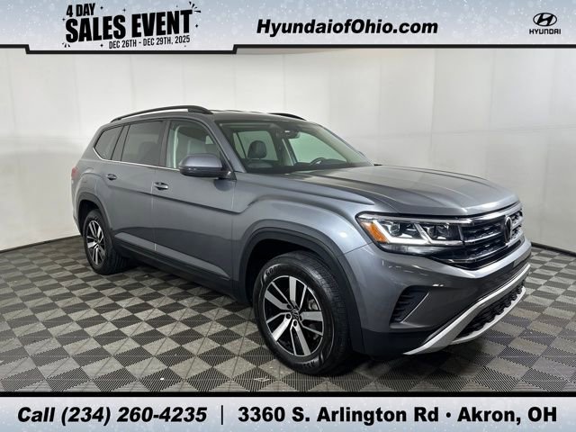 Used 2023 Volkswagen Atlas SE