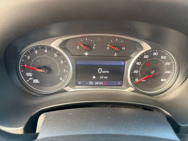 Used 2022 GMC Terrain SLT w/ Tech Package AWD/4WD image 21