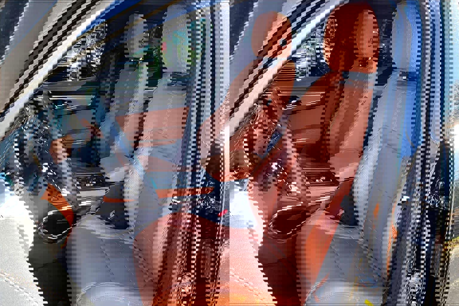 Used 2024 Jaguar F-PACE R-Dynamic S image 24