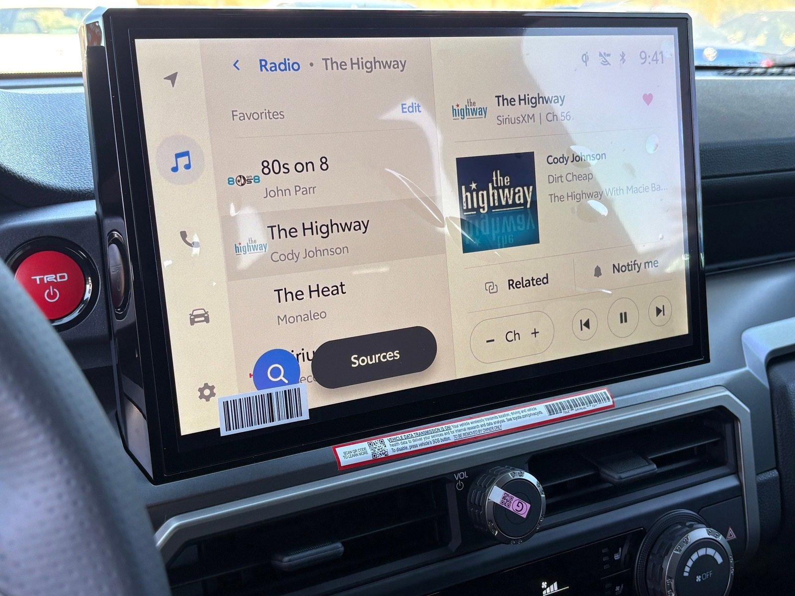 New 2025 Toyota 4Runner TRD Off-Road Premium image 17