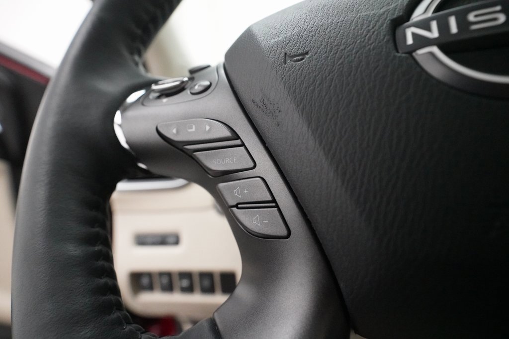 Certified 2024 Nissan Murano Platinum w/ Cargo Package image 20