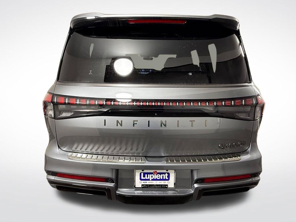 New 2027 INFINITI QX80 Sensory w/ Sport Exterior Package AWD/4WD image 4