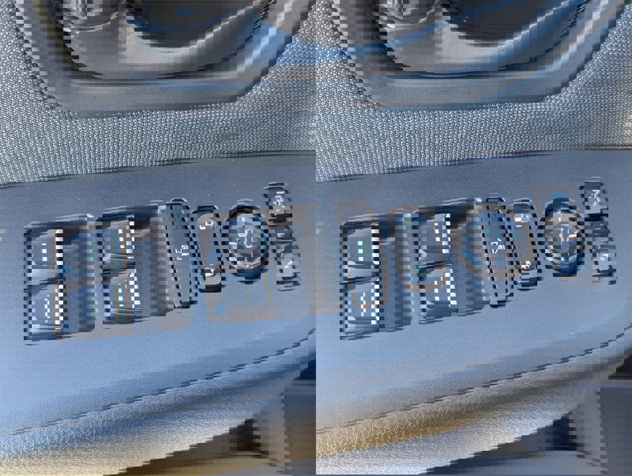 New 2026 Honda Passport TrailSport image 13