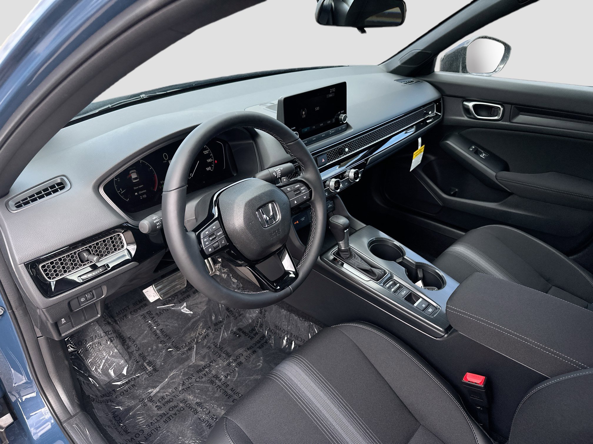 New 2026 Honda Civic Sport image 9