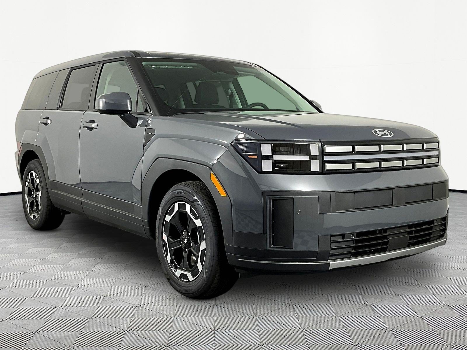 New 2027 Hyundai Santa Fe SE AWD/4WD image 3