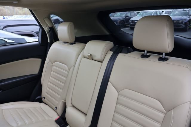 Used 2022 Ford Edge SEL w/ Convenience Package AWD/4WD image 14