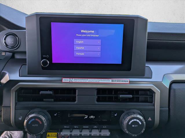 New 2026 Toyota Tacoma SR5 image 11