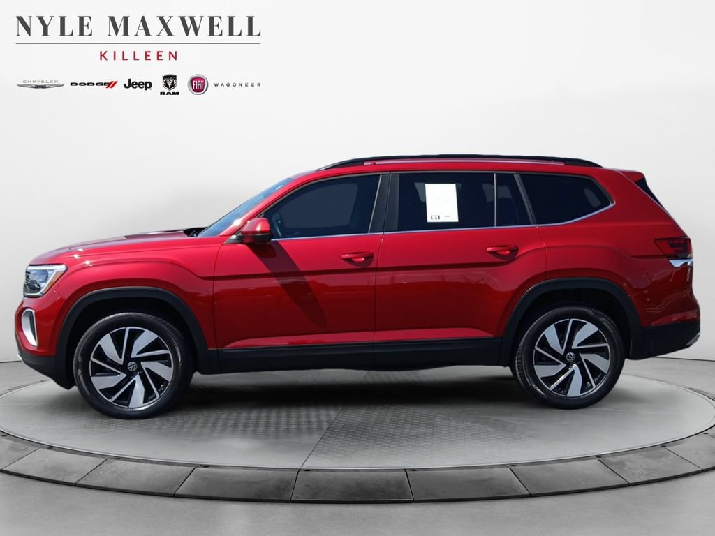 Used 2024 Volkswagen Atlas SE FWD image 13