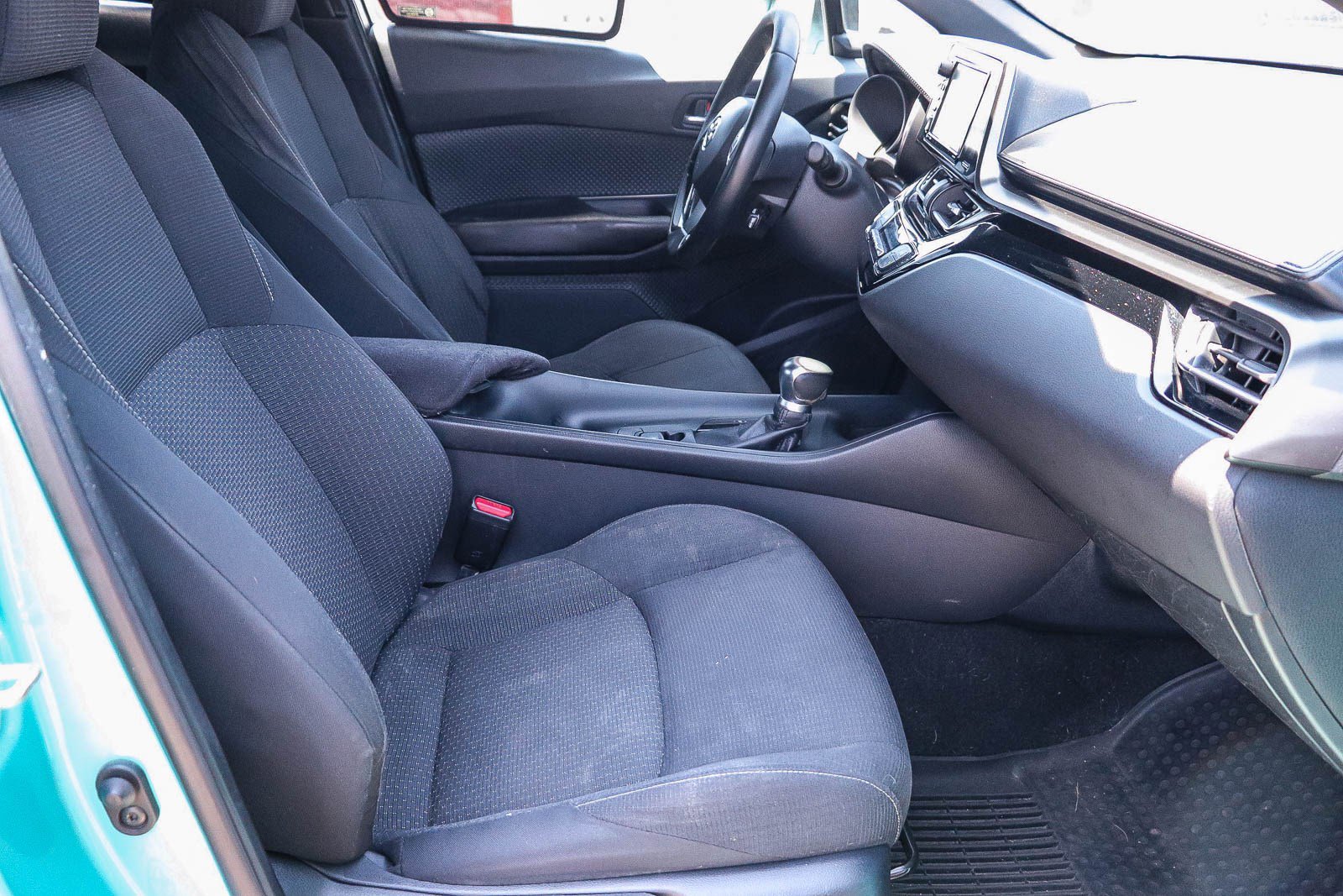 Certified 2018 Toyota C-HR XLE FWD image 16