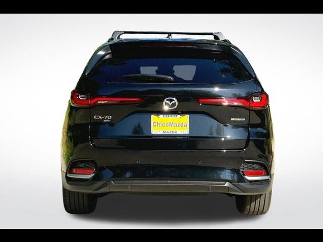 New 2025 MAZDA CX-70 Plug-In Hybrid w/ Premium Plus AWD/4WD image 35