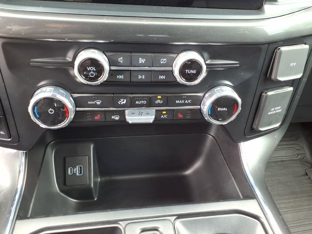 Used 2023 Ford F150 XLT w/ Equipment Group 302A High AWD/4WD image 30