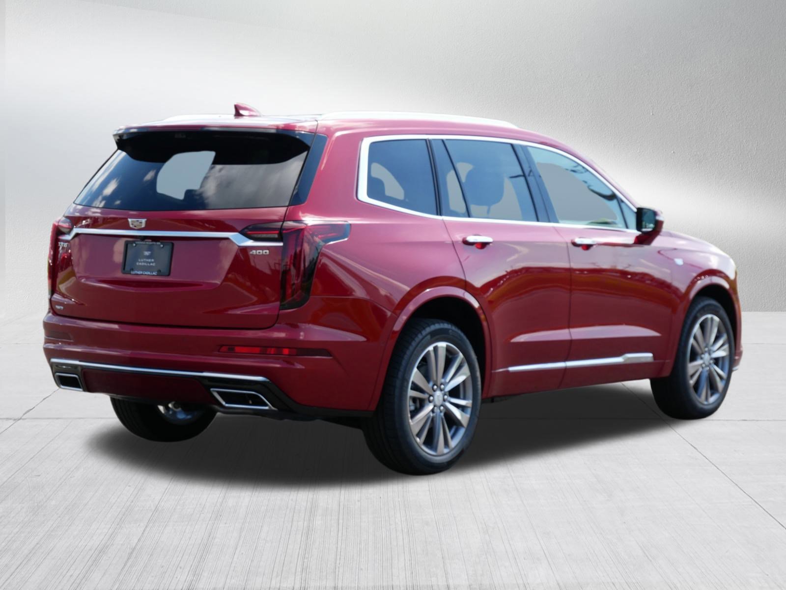 New 2025 Cadillac XT6 Premium Luxury w/ Technology Package image 6