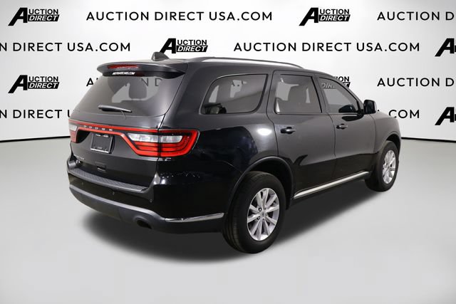 Used 2022 Dodge Durango SXT AWD/4WD image 41