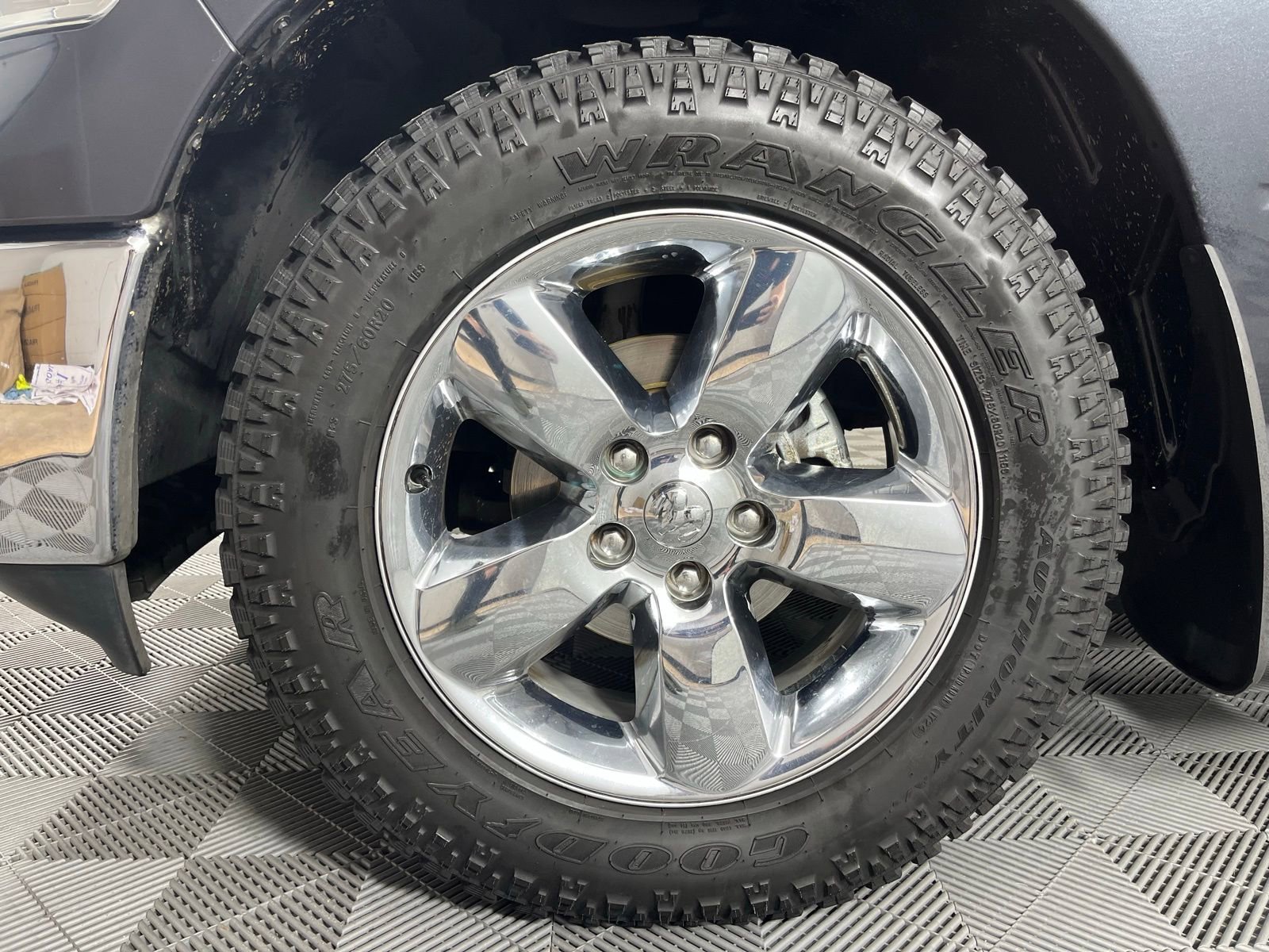 Used 2018 RAM 1500 Big Horn image 7