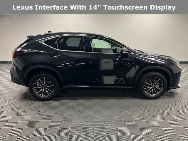 Certified 2024 Lexus NX 350 AWD w/ Vision Package image 4
