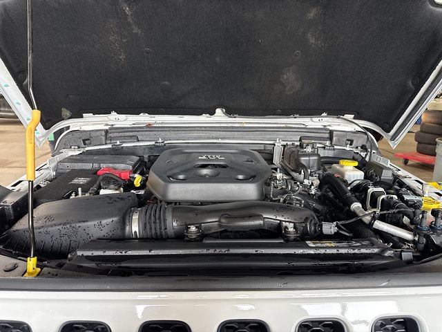 Used 2018 Jeep Wrangler Sport image 26