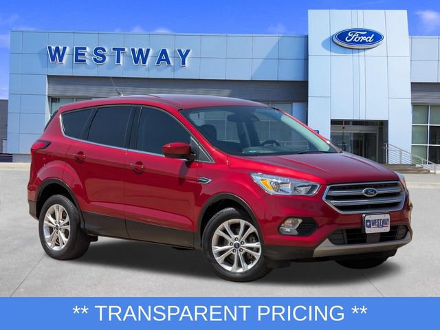 Used 2019 Ford Escape SE