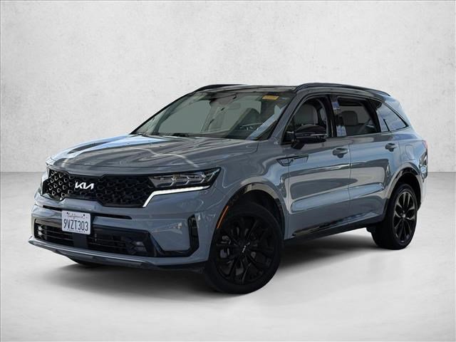 Used 2022 Kia Sorento SX image 1