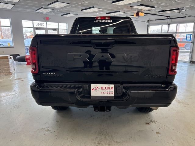 New 2026 RAM 2500 Big Horn image 8