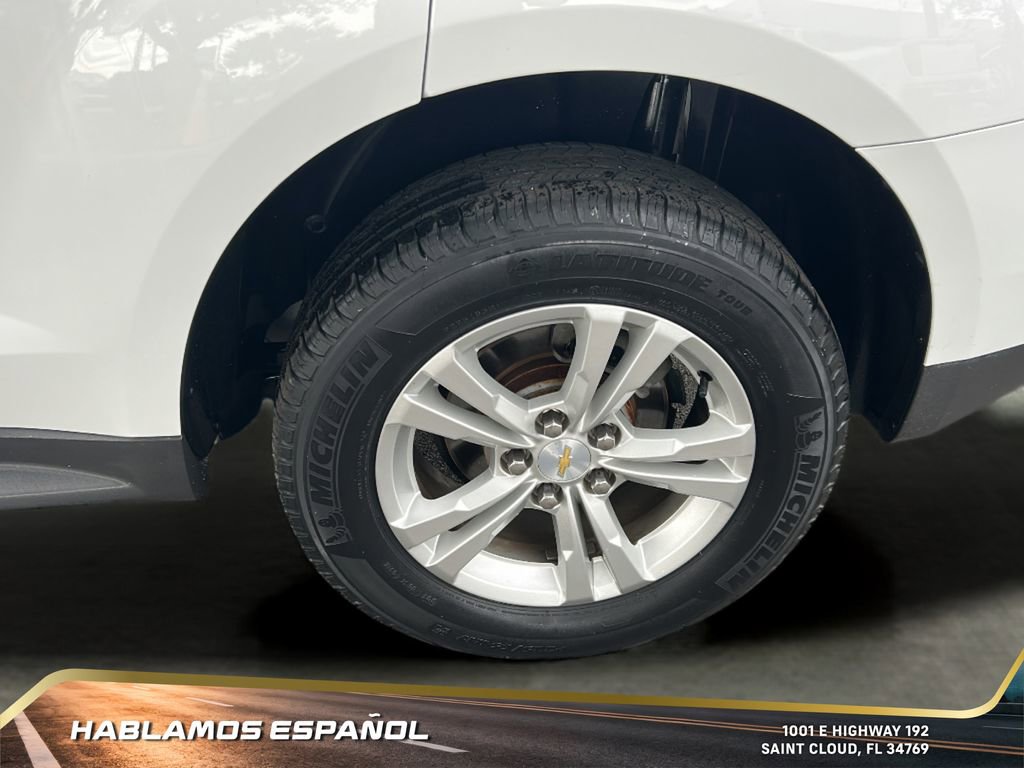 Used 2016 Chevrolet Equinox LT w/ Convenience Package image 11