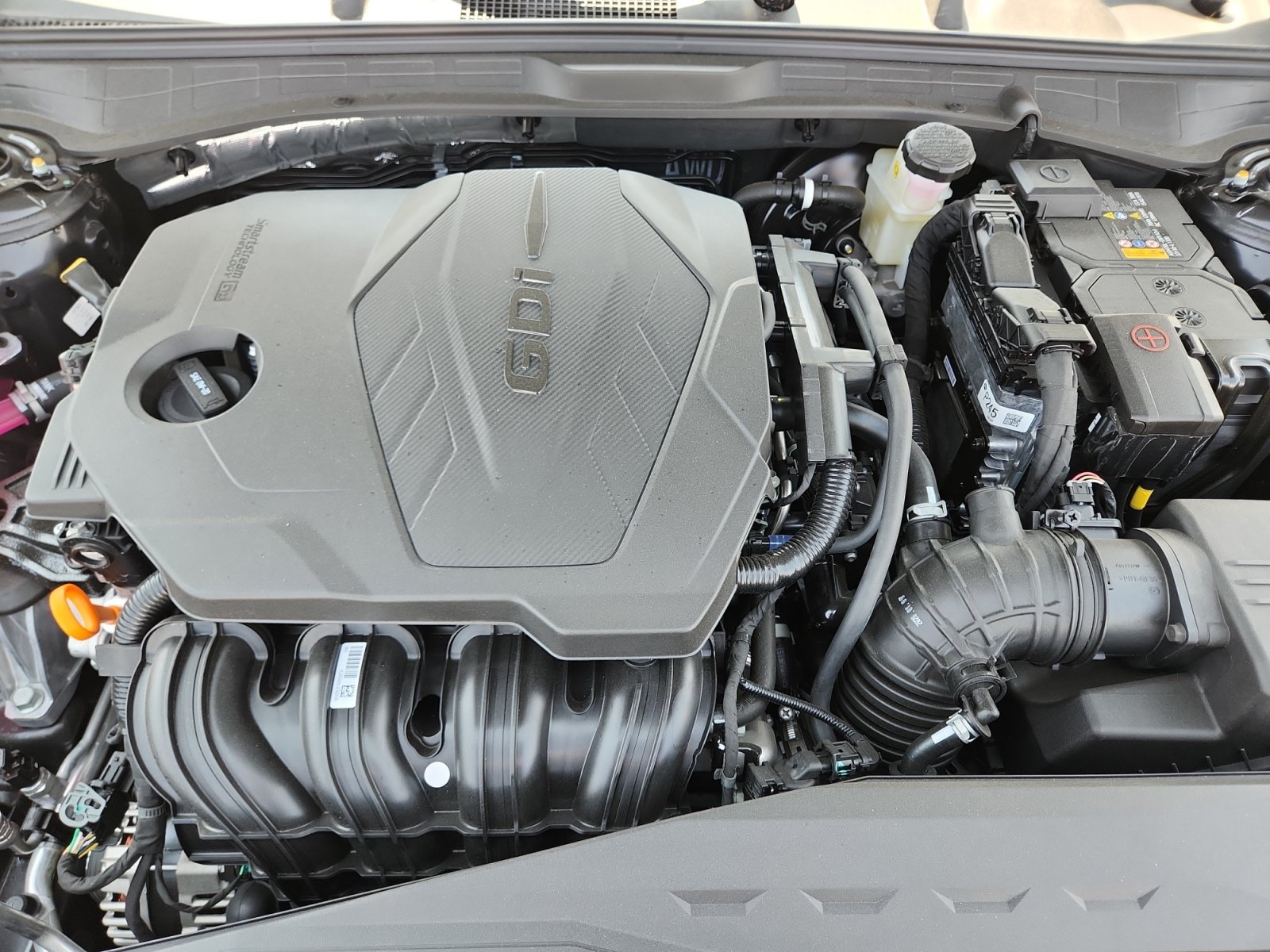 New 2026 Hyundai Sonata SEL AWD/4WD image 21