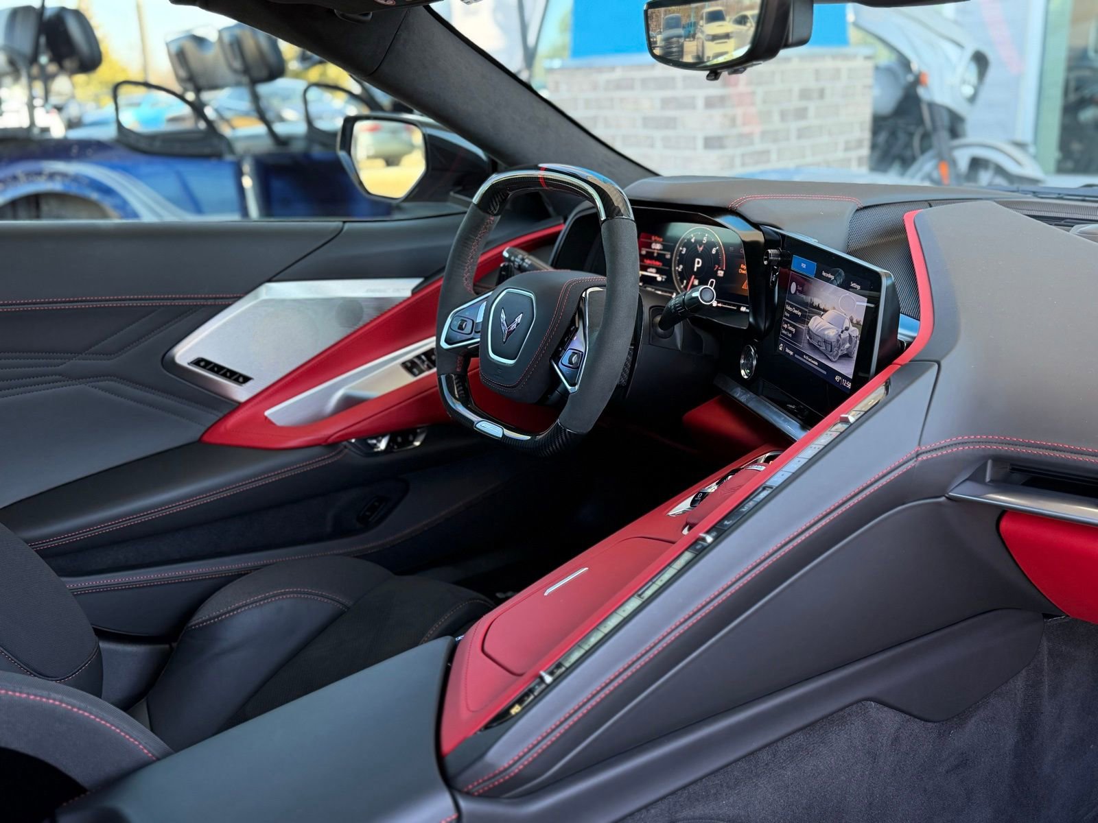 Used 2024 Chevrolet Corvette E-Ray image 62