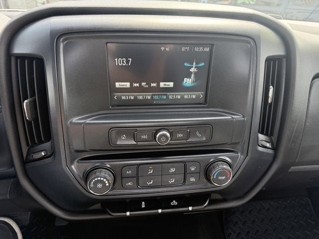 Used 2018 Chevrolet Silverado 1500 W/T w/ WT Fleet Convenience Package RWD image 19