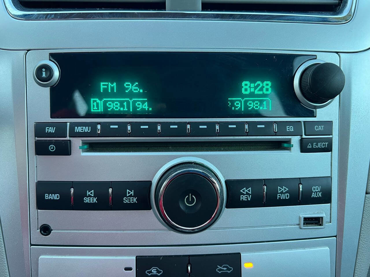 Used 2012 Chevrolet Malibu LT image 35