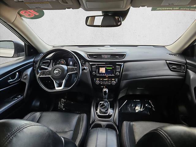 Used 2018 Nissan Rogue SL AWD/4WD image 18