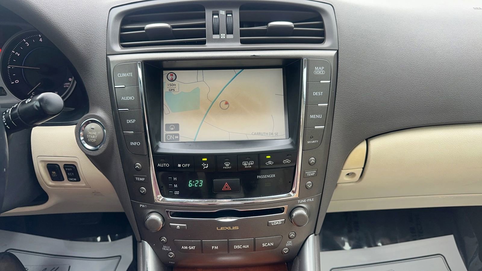 Used 2009 Lexus IS 250 RWD image 17