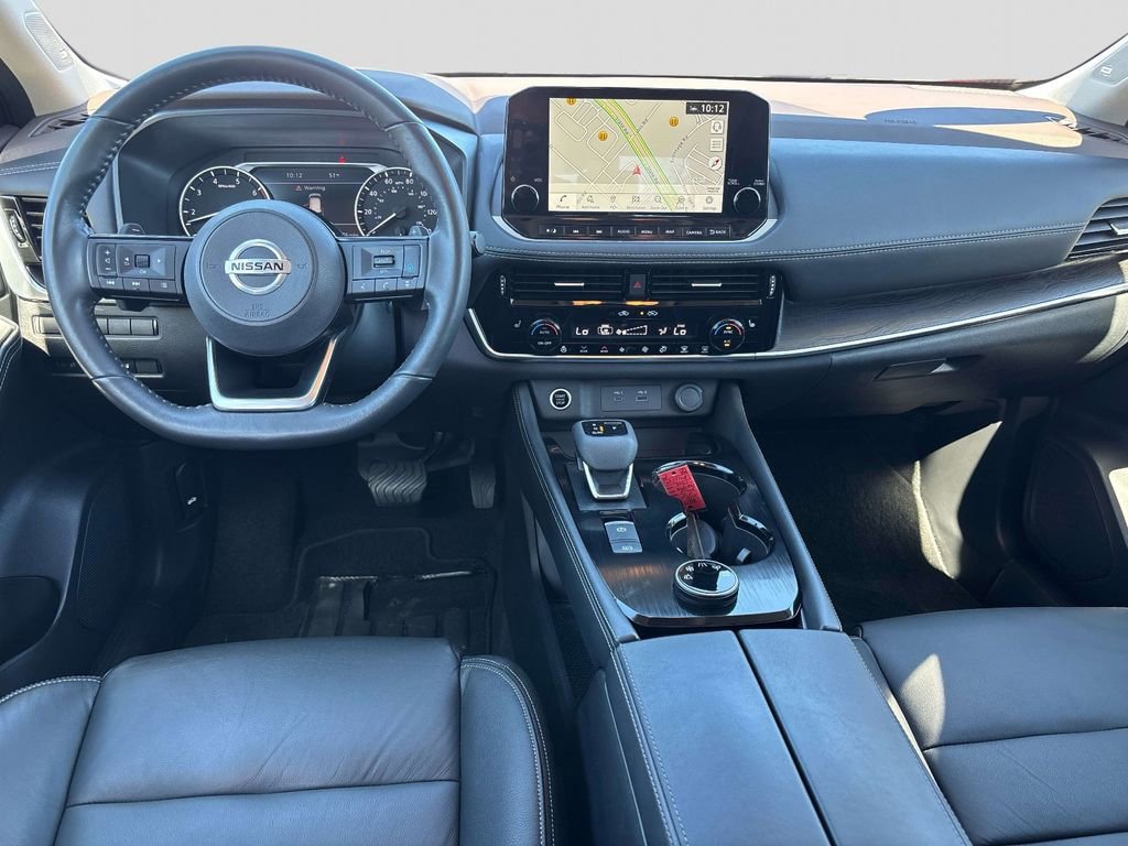 Used 2021 Nissan Rogue SL w/ Premium Package AWD/4WD image 11