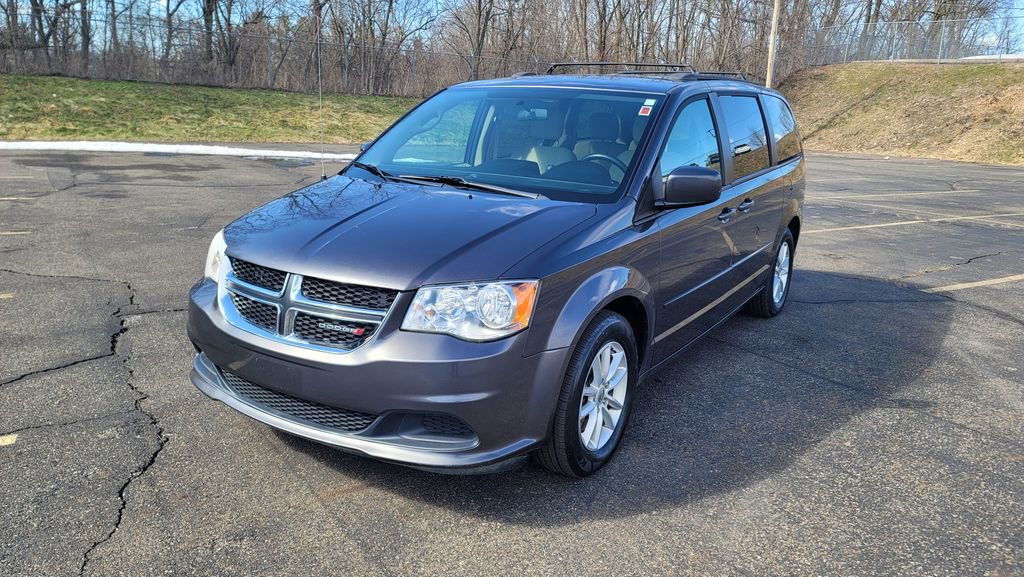 Used 2015 Dodge Grand Caravan SXT FWD image 6