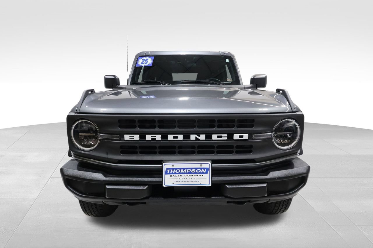 Used 2025 Ford Bronco Big Bend image 7