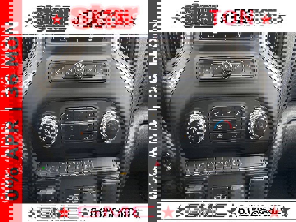 New 2026 GMC Sierra 1500 Pro w/ Graphite Edition image 22